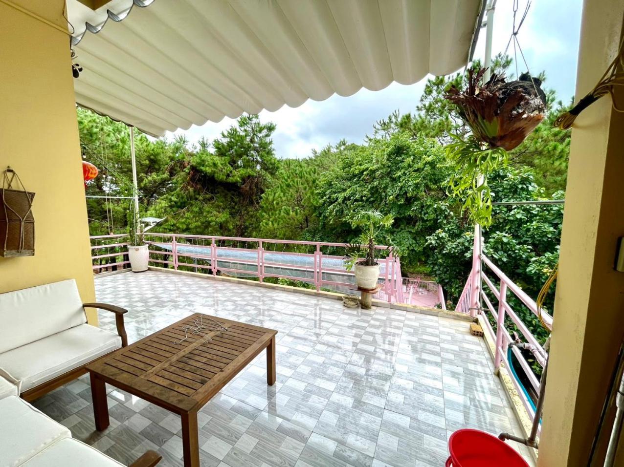 Lake View Homestay Pleiku Exterior foto